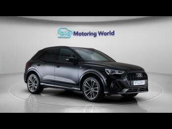 2022 (22) - 1.5 TFSI CoD 35 Black Edition SUV 5dr Petrol S Tronic Euro 6 (s/s) (150 ps)