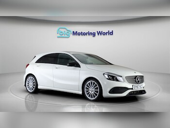 Used Mercedes-Benz A-Class 2017 for sale - 77181858: Photo