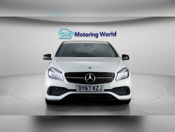 Used Mercedes-Benz A-Class 2017 for sale - 77181858: Photo