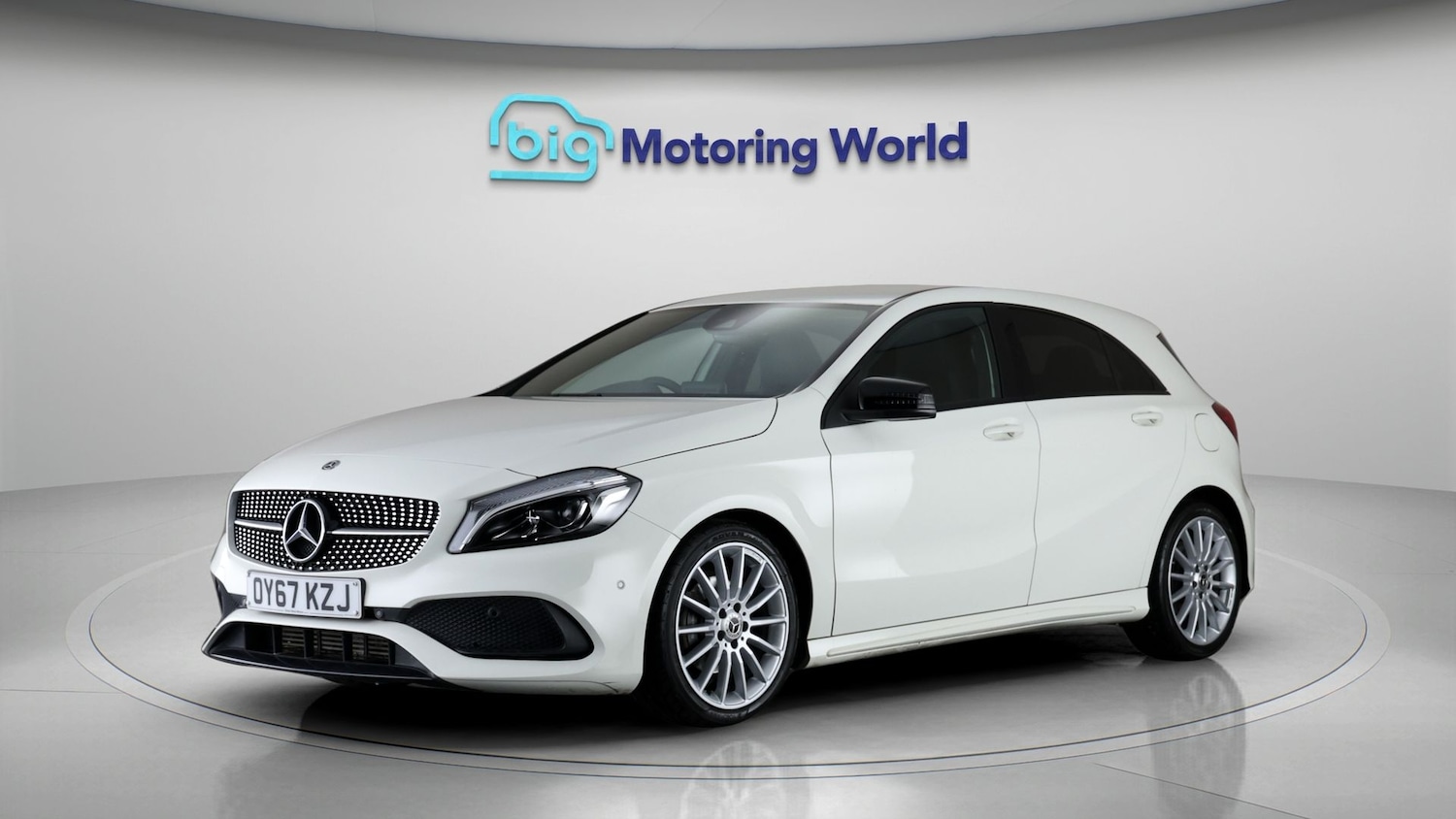 Used Mercedes-Benz A-Class for sale - 77181858: Photo 3
