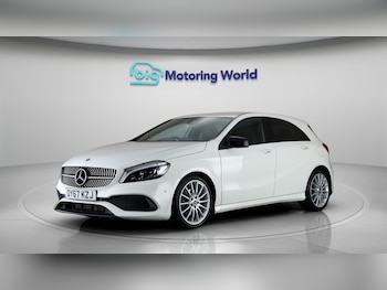 Used Mercedes-Benz A-Class 2017 for sale - 77181858: Photo
