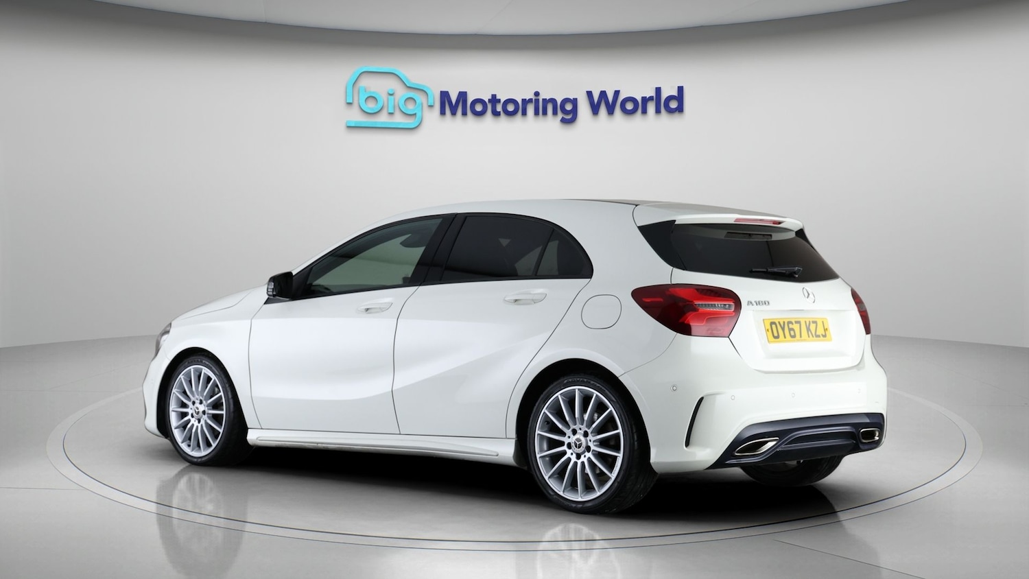 Used Mercedes-Benz A-Class for sale - 77181858: Photo 5