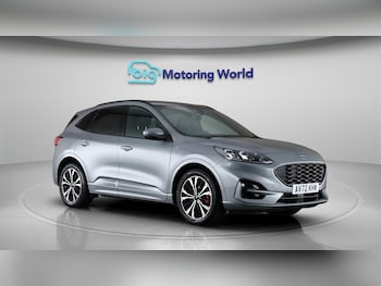 Used Ford Kuga 2022 for sale - 75532543: Photo