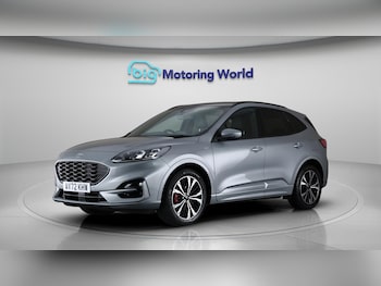 Used Ford Kuga 2022 for sale - 75532543: Photo