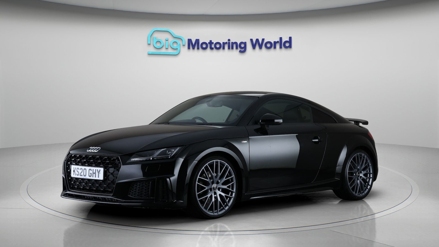 Used Audi TT 2020 for sale - 77791492: Photo 3