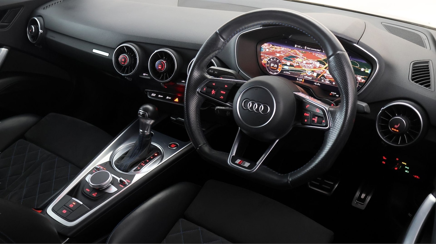 Used Audi TT 2020 for sale - 77791492: Photo 9