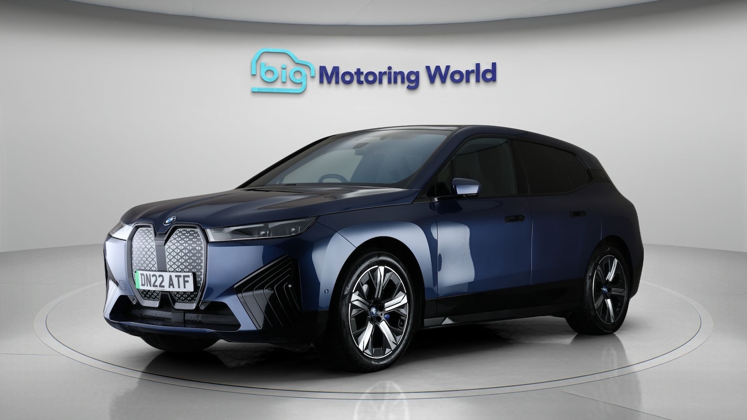 Used BMW iX for sale - 77206868: Photo 3