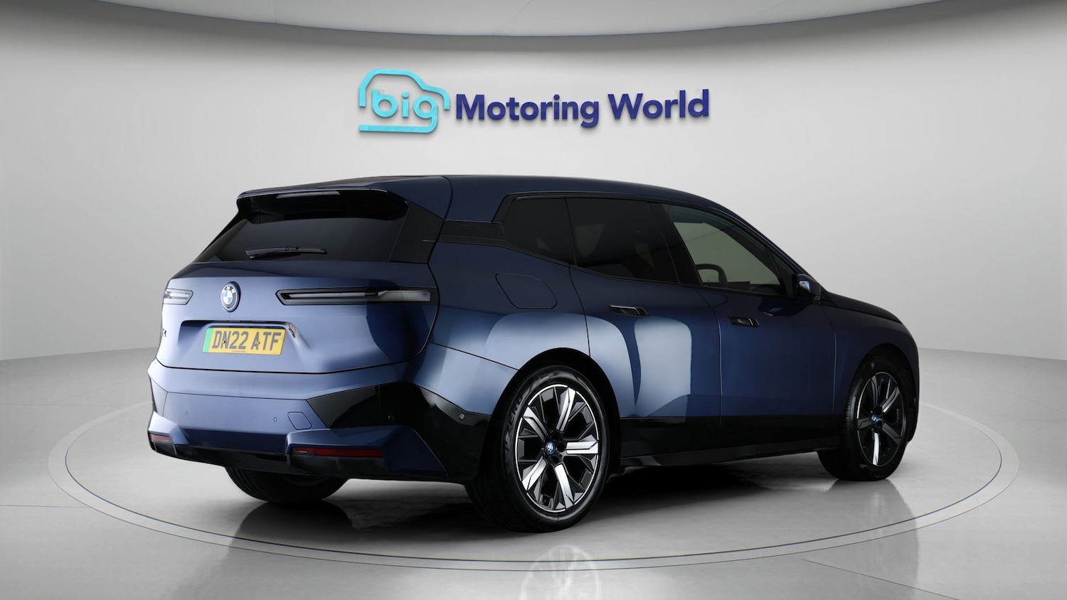 Used BMW iX for sale - 77206868: Photo 7