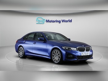 BMW 3 Series feature image