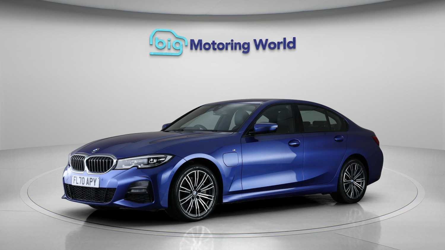 Used BMW 3 Series 2020 for sale - 77428915: Photo 3