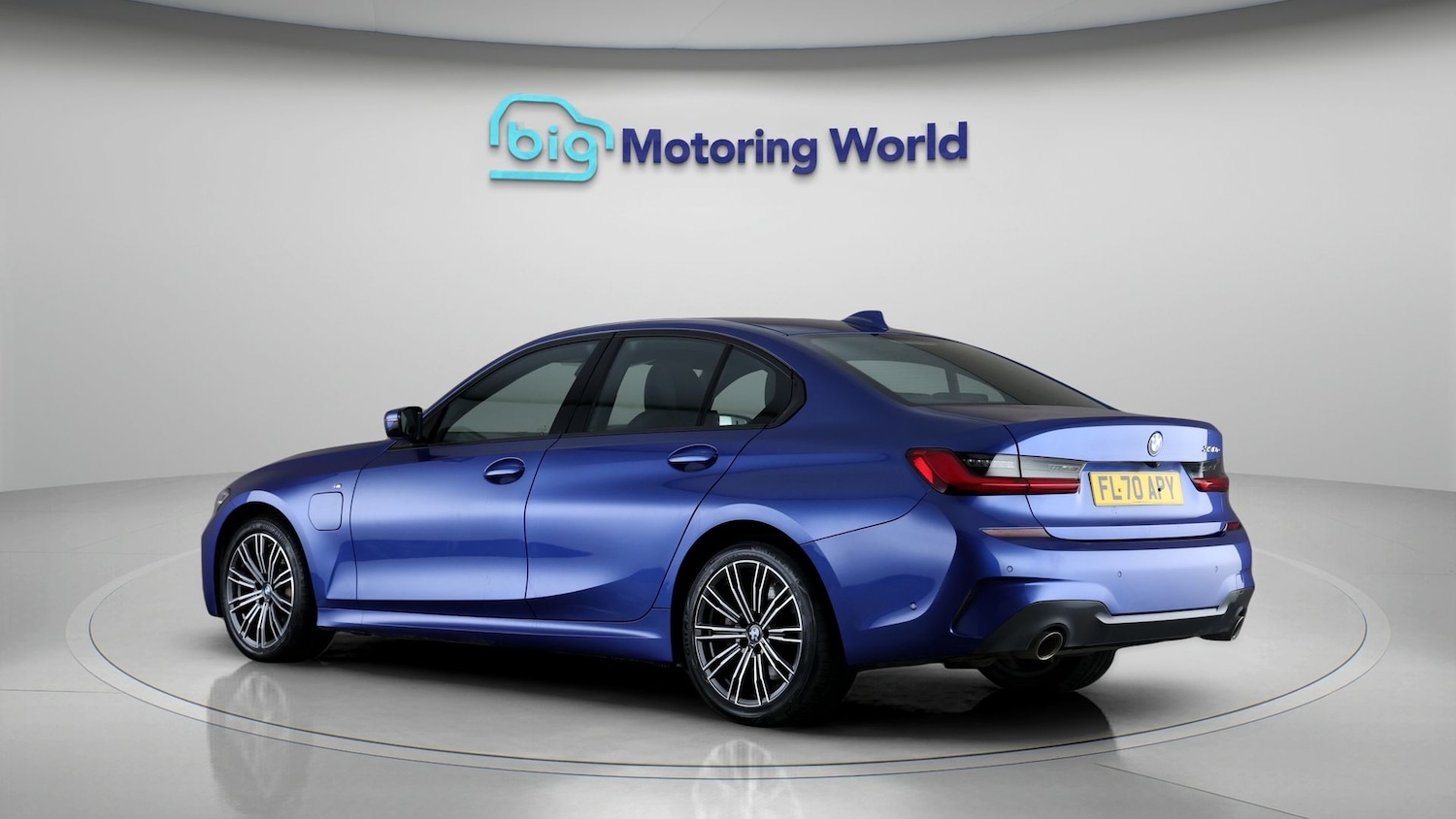 Used BMW 3 Series 2020 for sale - 77428915: Photo 5