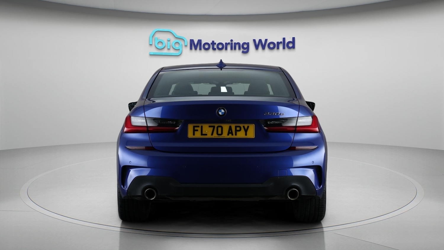 Used BMW 3 Series 2020 for sale - 77428915: Photo 6