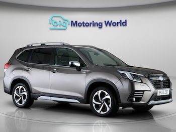 Subaru - Forester