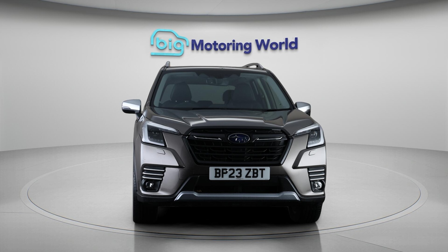 Used Subaru Forester 2023 for sale - 76326608: Photo 3