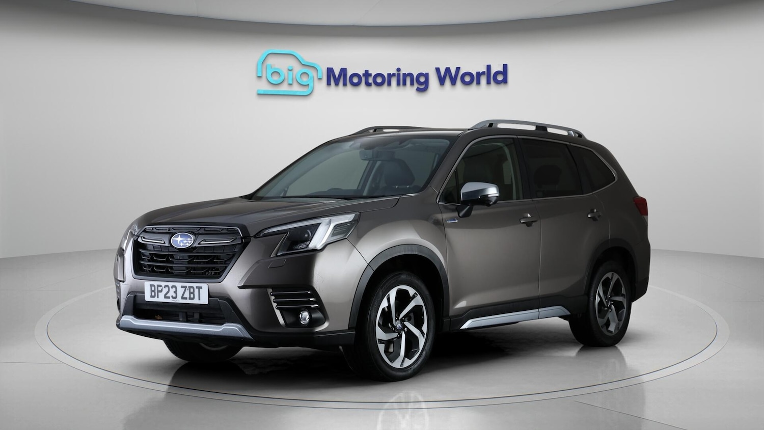 Used Subaru Forester 2023 for sale - 76326608: Photo 4