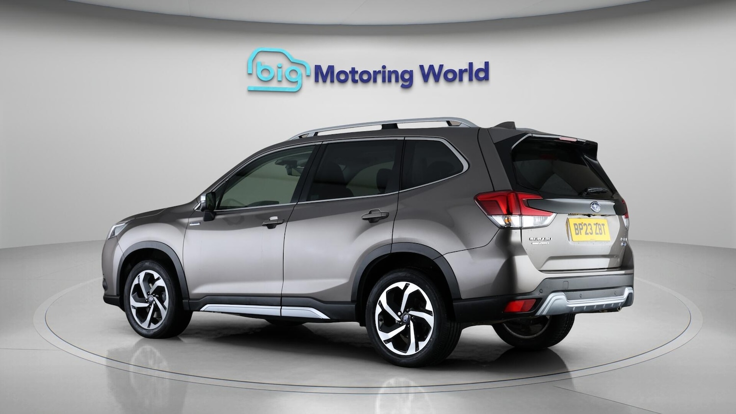 Used Subaru Forester 2023 for sale - 76326608: Photo 6