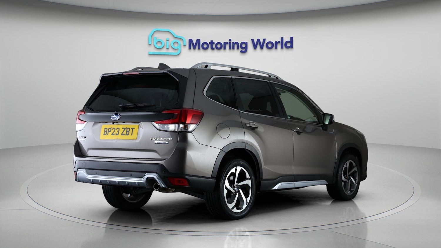 Used Subaru Forester 2023 for sale - 76326608: Photo 8