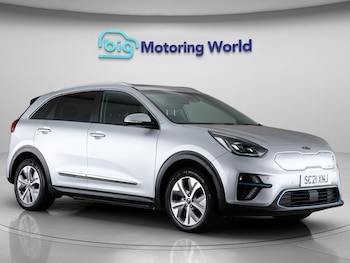 Used Kia Niro 2021 for sale - 75978333: Photo