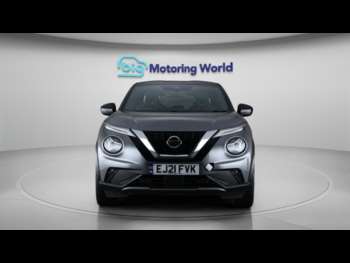 Used Nissan Juke 2021 for sale - 74788798: Photo