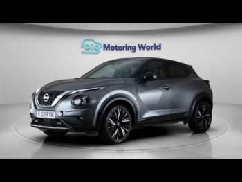 Used Nissan Juke 2021 for sale - 74788798: Photo