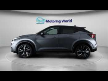 Used Nissan Juke 2021 for sale - 74788798: Photo