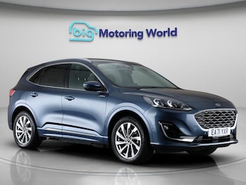 Ford - Kuga