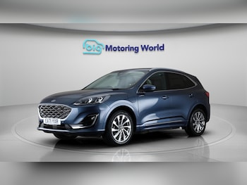 Used Ford Kuga 2021 for sale - 76094881: Photo 4