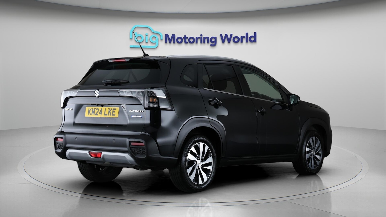 Used Suzuki SX4 S-Cross 2024 for sale - 75916333: Photo 7