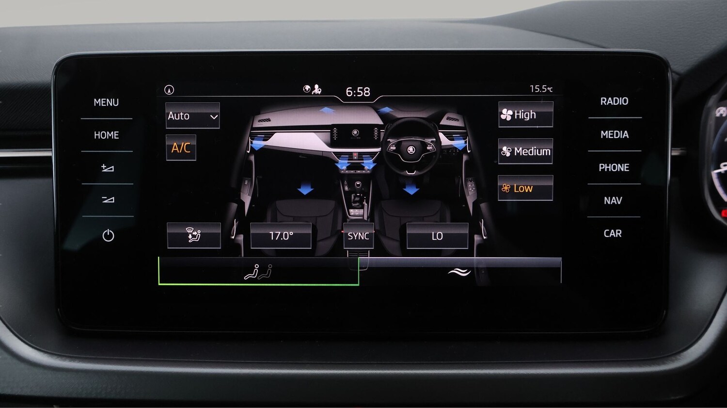 Used Skoda Kamiq 2021 for sale - 77915495: Photo 11