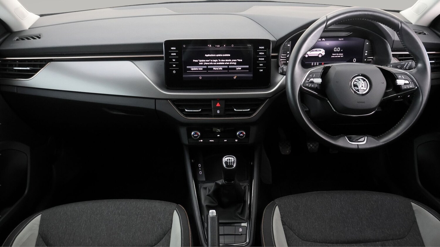 Used Skoda Kamiq 2021 for sale - 77915495: Photo 12