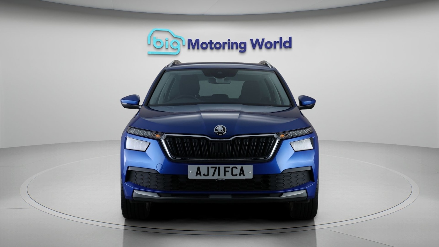Used Skoda Kamiq 2021 for sale - 77915495: Photo 2