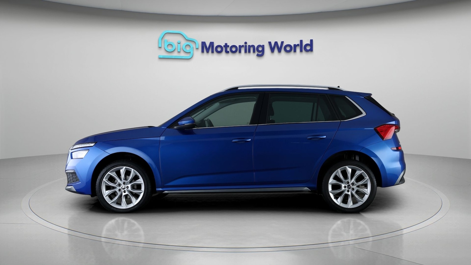 Used Skoda Kamiq 2021 for sale - 77915495: Photo 4