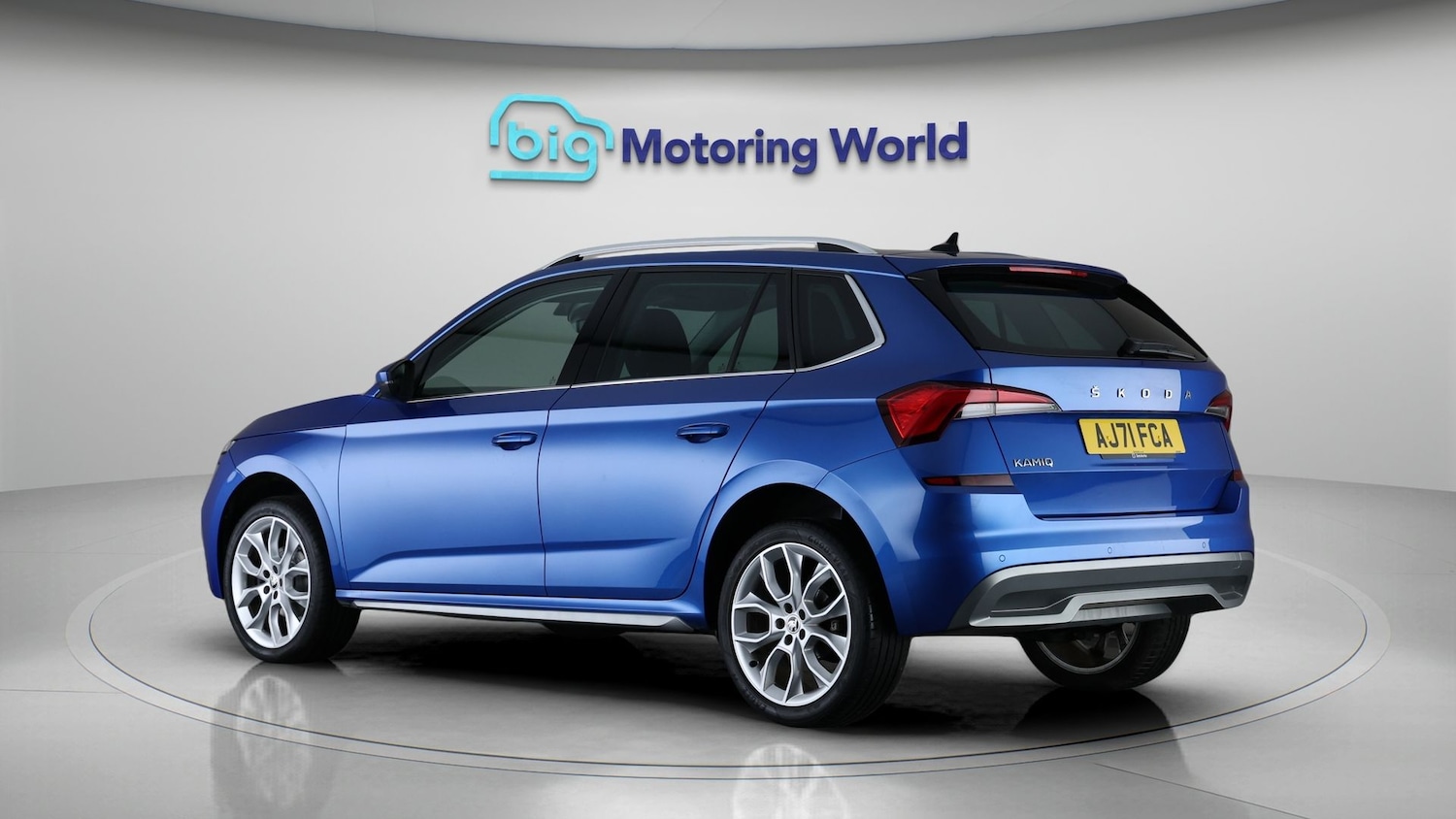 Used Skoda Kamiq 2021 for sale - 77915495: Photo 5