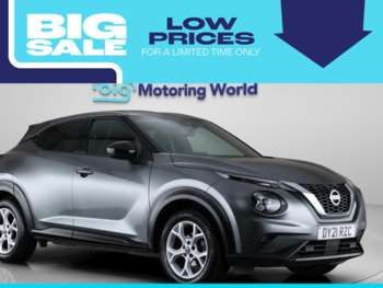 2021 (21) - 1.0 DIG-T N-Connecta SUV 5dr Petrol Manual Euro 6 (s/s) (114 ps)