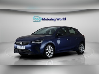 Used Vauxhall Corsa 2021 for sale - 78608107: Photo