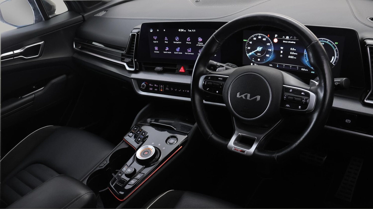 Used Kia Sportage 2022 for sale - 76572632: Photo 10