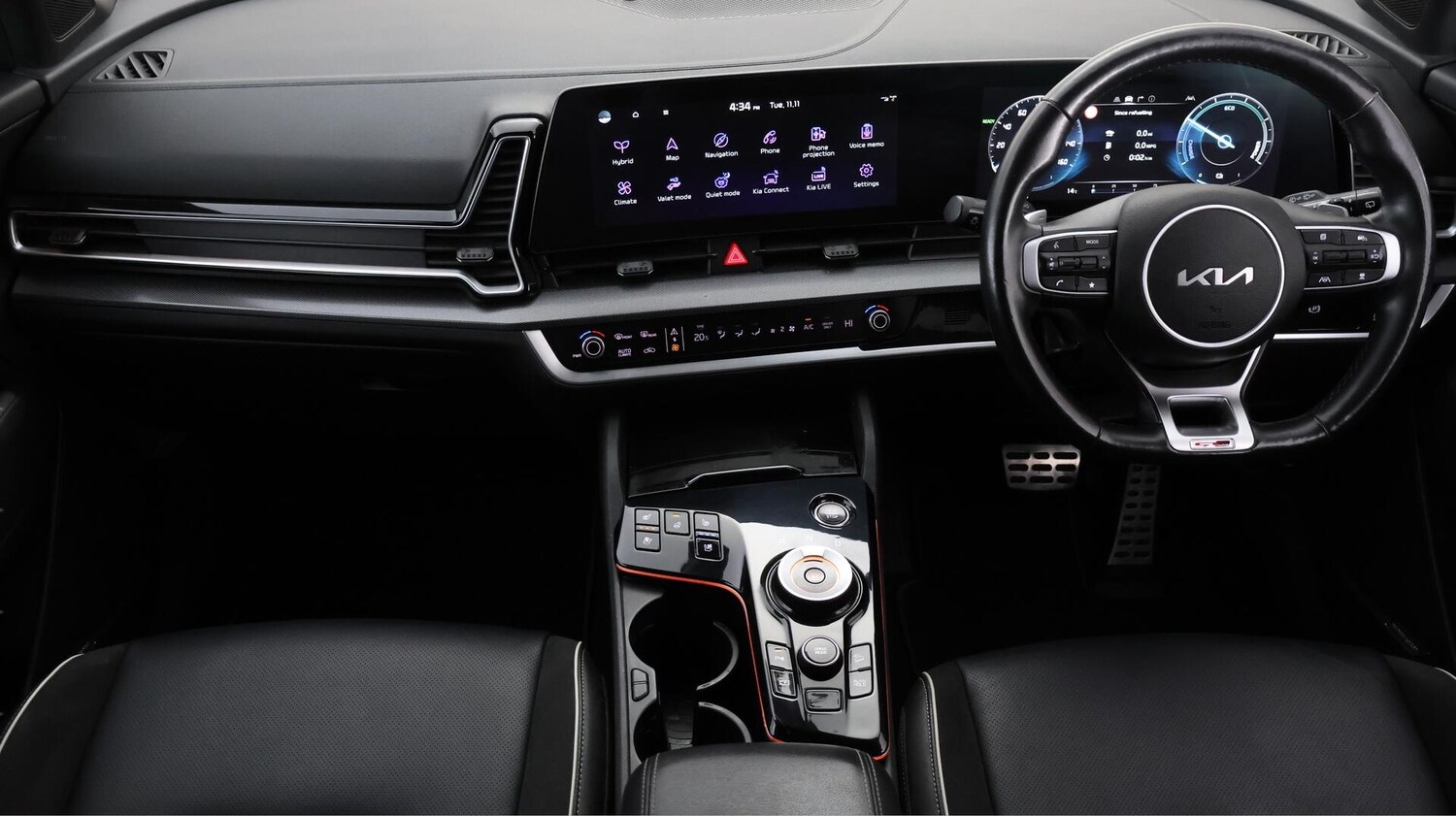 Used Kia Sportage 2022 for sale - 76572632: Photo 14