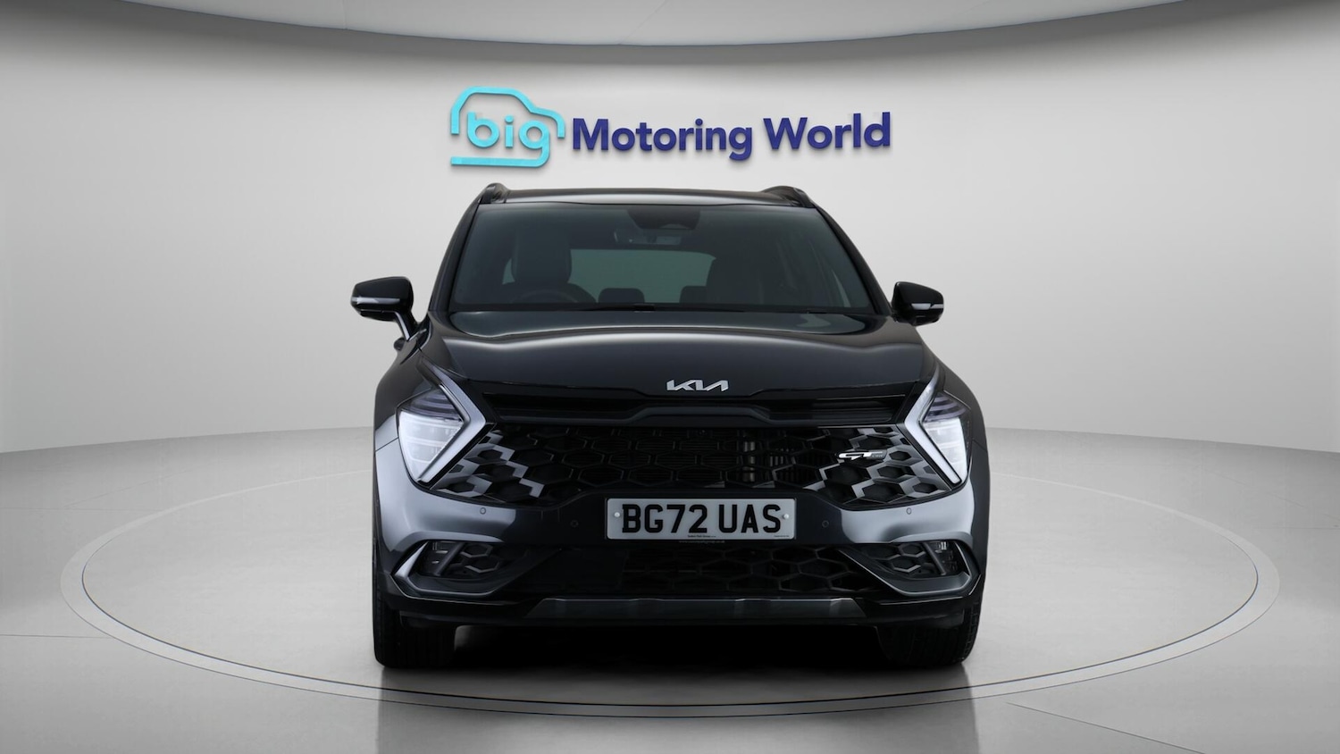 Used Kia Sportage 2022 for sale - 76572632: Photo 3