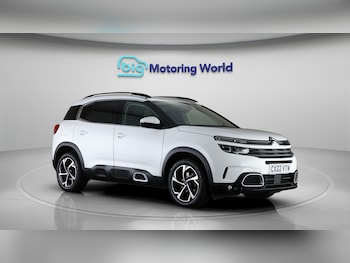 Used Citroen C5 Aircross 2022 for sale - 78758945: Photo