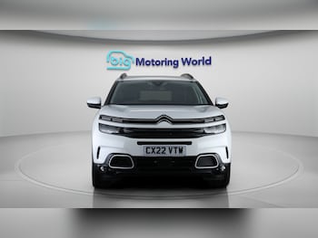 Used Citroen C5 Aircross 2022 for sale - 78758945: Photo