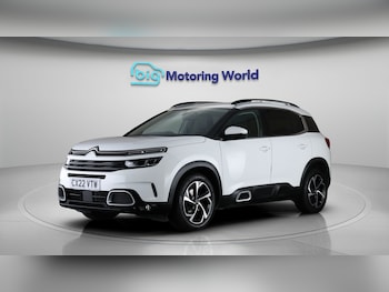 Used Citroen C5 Aircross 2022 for sale - 78758945: Photo