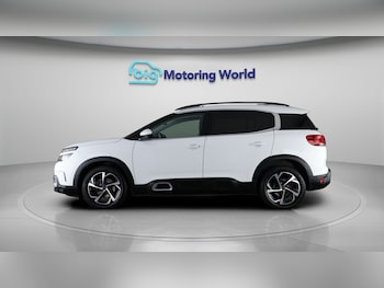 Used Citroen C5 Aircross 2022 for sale - 78758945: Photo