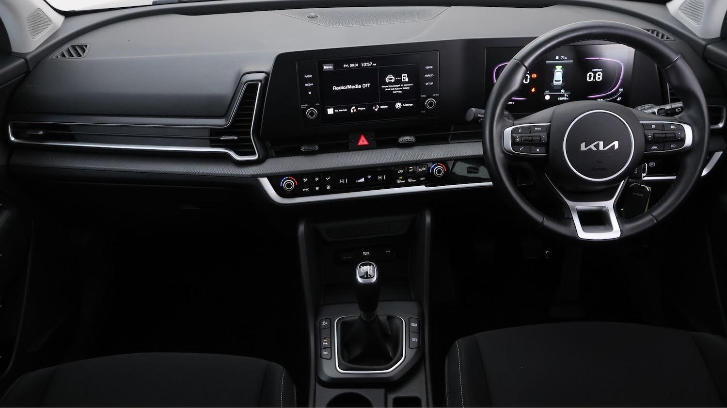 Used Kia Sportage 2022 for sale - 77379573: Photo 12