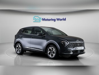 2022 - 1.6T GDi ISG 2 5dr