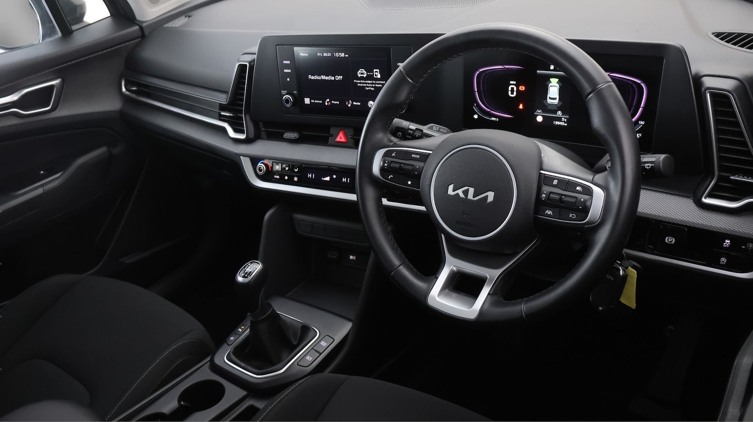 Used Kia Sportage 2022 for sale - 77379573: Photo 9