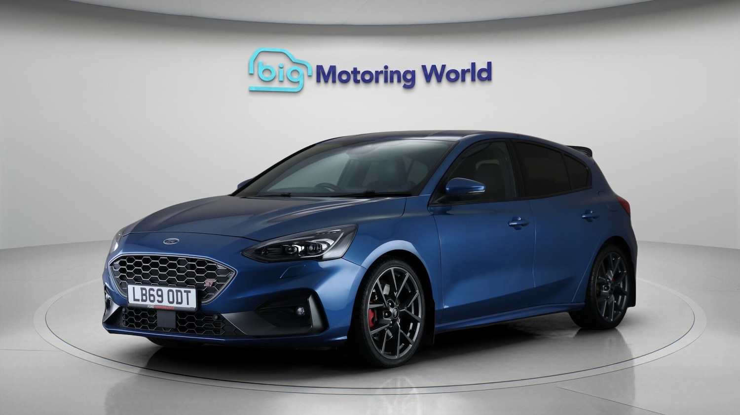 Used Ford Focus 2019 for sale - 76472833: Photo 4