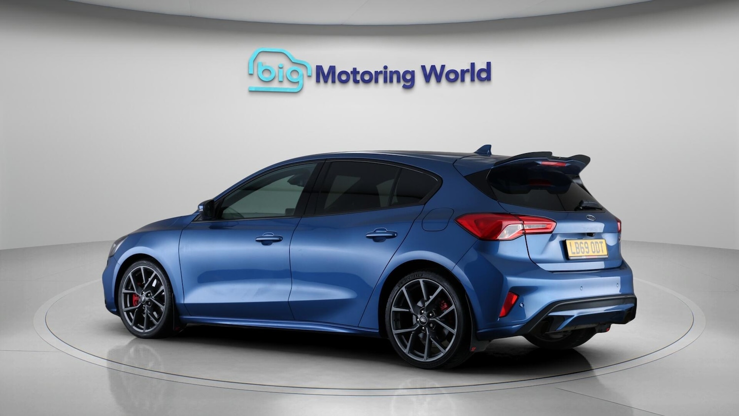 Used Ford Focus 2019 for sale - 76472833: Photo 6