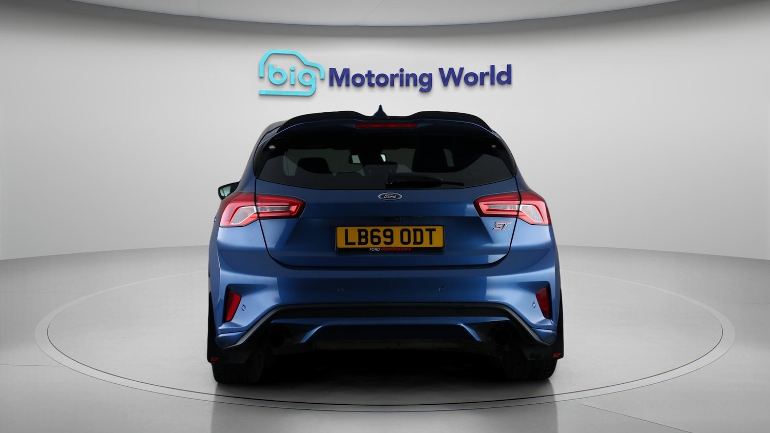 Used Ford Focus 2019 for sale - 76472833: Photo 7