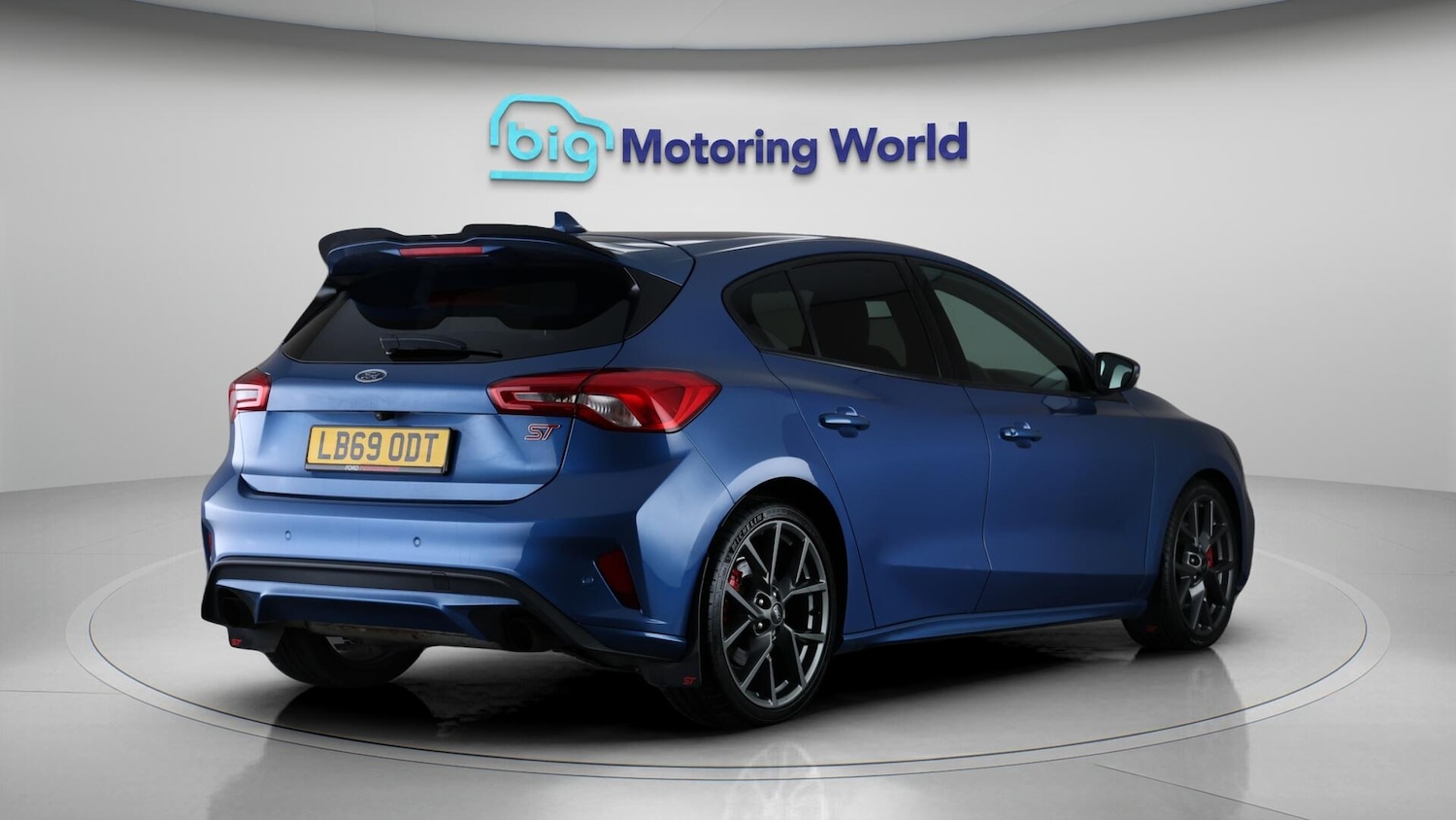 Used Ford Focus 2019 for sale - 76472833: Photo 8