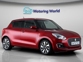 Suzuki - Swift